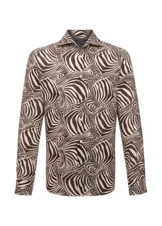 Льняная рубашка Ralph Lauren