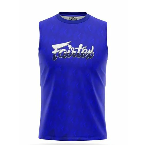 Майка Fairtex, размер L, синий