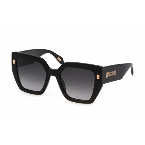 Солнцезащитные очки Just Cavalli, черный