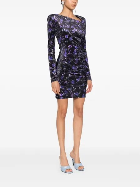Patrizia Pepe платье мини Essential, черный