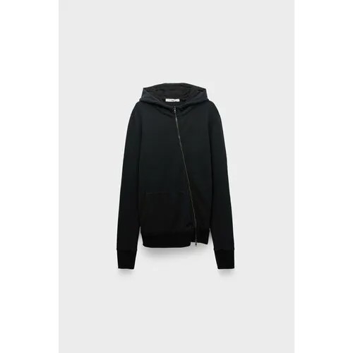 Худи daub axi hooded sweatshirt, размер 48, черный