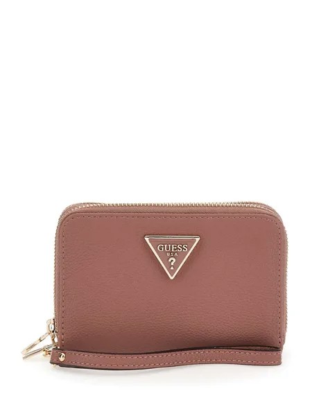 Guess Emiliya Rosewood Companion / Wallet