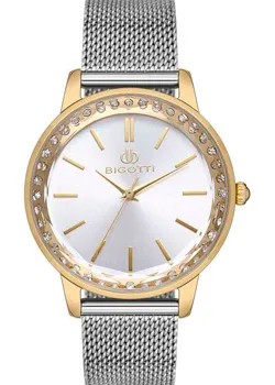 Fashion наручные  женские часы BIGOTTI BG.1.10357-4. Коллекция Roma