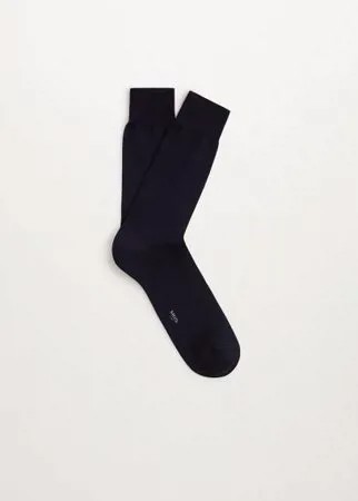 Тонкие носки из хлопка - Scotnav