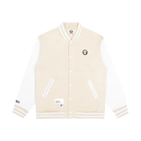 Бейсбольная майка мужская Aape, коричневый
