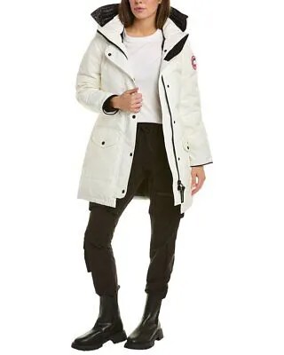 Женская пуховая парка Canada Goose Trillium