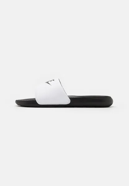 Шлепанцы Nike, черно-белый