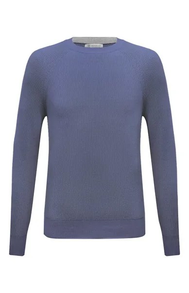 Хлопковый джемпер Brunello Cucinelli