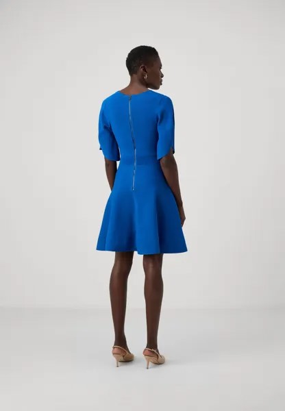 Платье-свитер Oliviha Ted Baker, синий