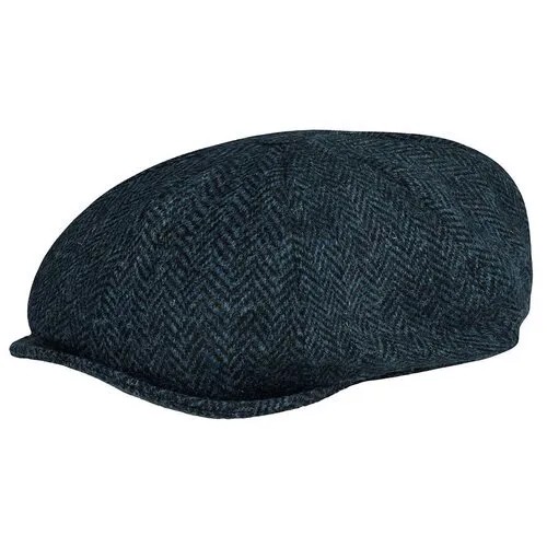 Кепка восьмиклинка HANNA HATS Newsboy 20B2, размер 57