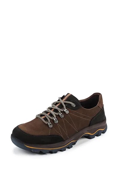Полуботинки мужские Pierre Cardin 02907150 коричневые 42 RU