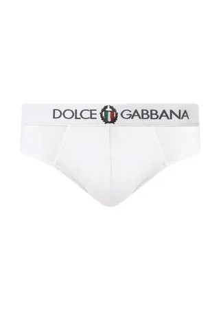 Хлопковые брифы Dolce & Gabbana