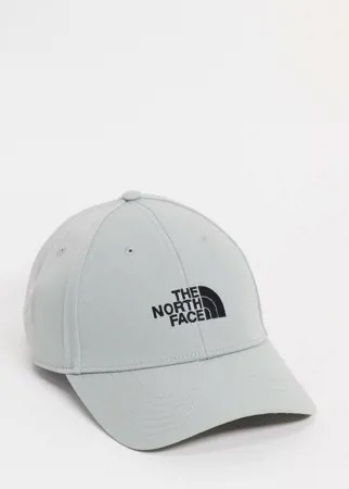 Серая кепка из переработанного полиэстера The North Face 66-Серый
