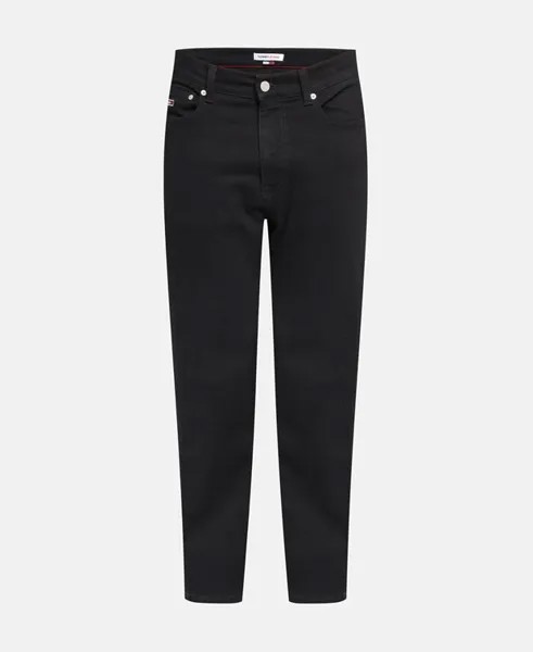 Джинсы скинни Tommy Jeans, антрацит