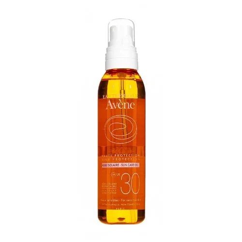 AVENE Масло солнцезащитное SPF 30 200 мл