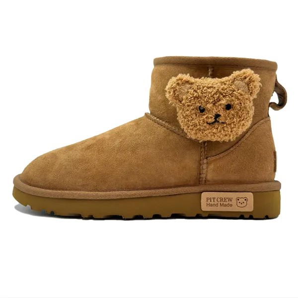 CLASSIC MINI Зимние ботинки женские Ugg