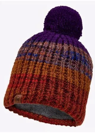 Шапка Buff Knitted & Fleece Band Hat Alina Rusty