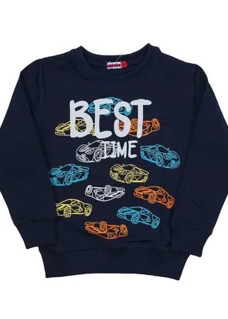 Джемпер MBimbo Цветные машинки