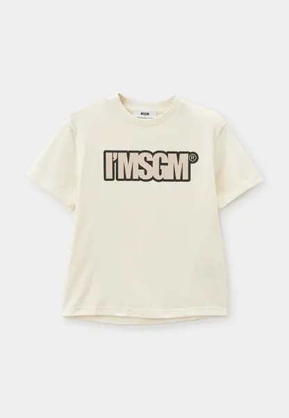 Футболка MSGM Kids