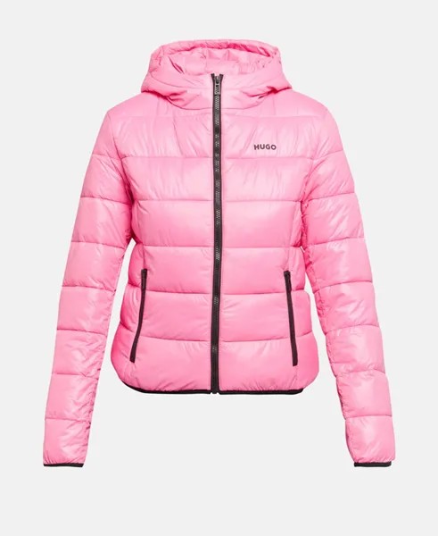 Межсезонная куртка Hugo, светло-розовый