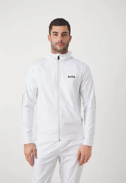 Спортивная куртка Sicon BOSS, белый