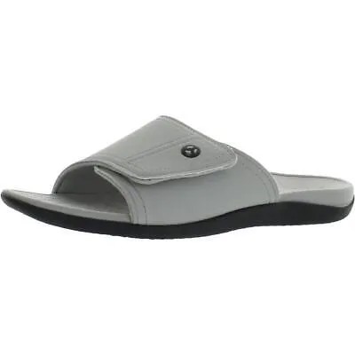 Мужские сандалии без шнуровки Vionic 24 Kiwi Grey Shoes 12 Medium (D) BHFO 2713