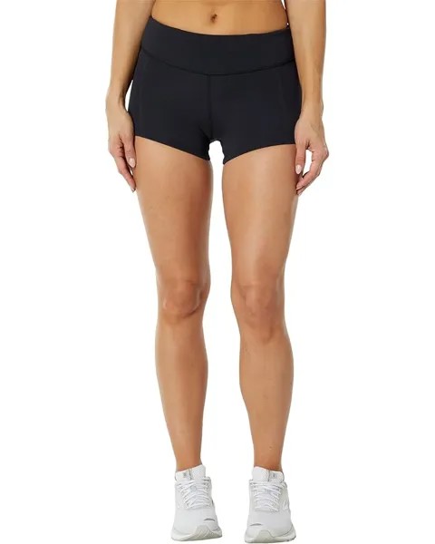 Шорты Brooks Speedwork Short Tights, черный