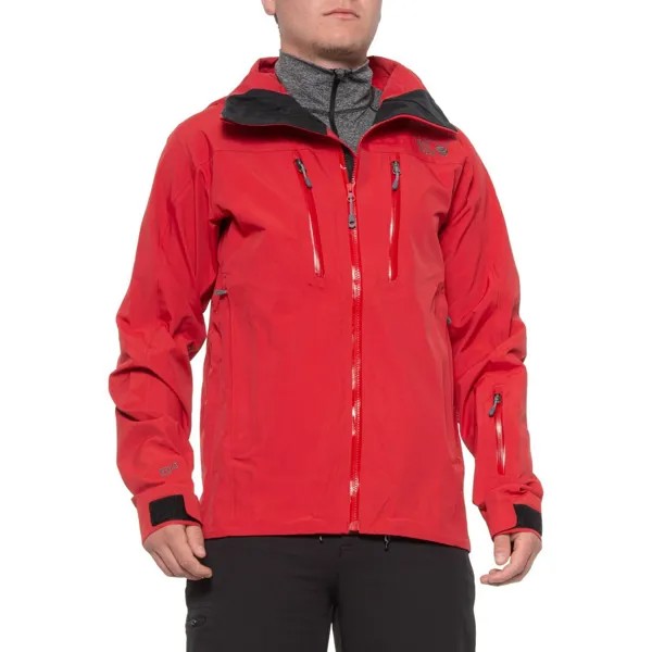 Мужская водонепроницаемая куртка от дождя Mountain Hardwear Tenacity Pro, размер XL, НОВИНКА