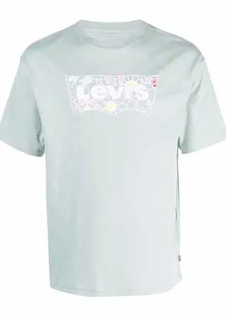 Levi's футболка с логотипом