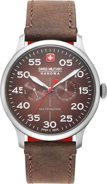 Наручные часы мужские Swiss Military Hanowa 06-4335.04.005