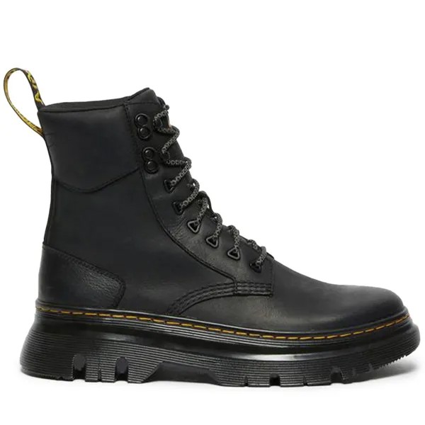 Ботинки Dr Martens Tarik 8 Tie Wyoming, черный