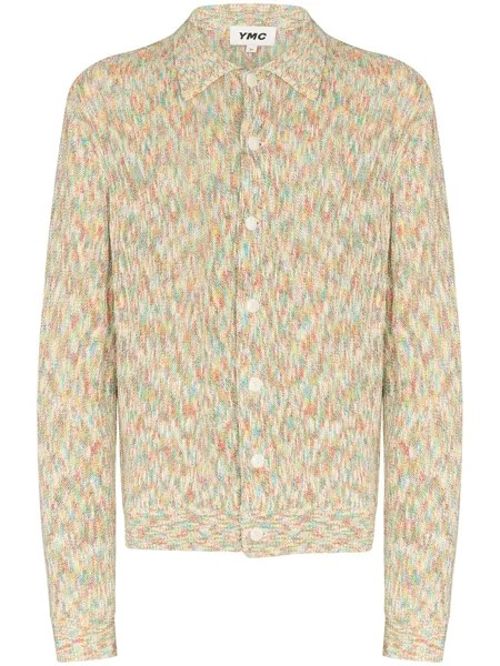 YMC кардиган Rat Pack