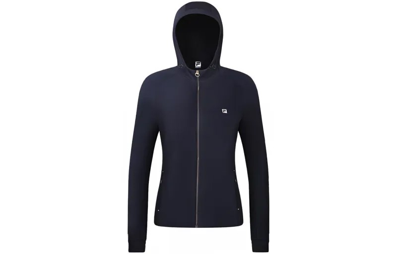 ФИЛА Женская куртка FILA, цвет Navy