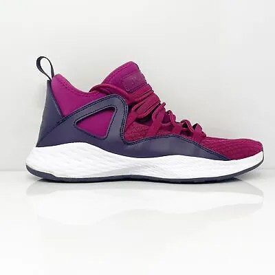 Nike Girls Air Jordan Formula 23 881470-607 Розовые баскетбольные кроссовки Кроссовки, размер 7 лет