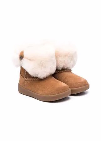 UGG Kids угги с мехом