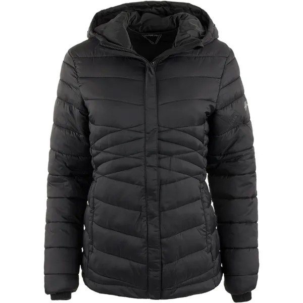 Спортивная куртка Alpine Pro Jadera, черный