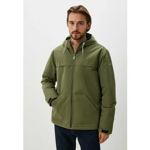 Куртка SCANNDI FINLAND, размер 58, зеленый