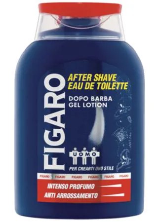 Гель-лосьон после бритья FIGARO 150мл