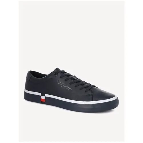 Кеды Tommy Hilfiger FM0FM03727 белый, Размер 46