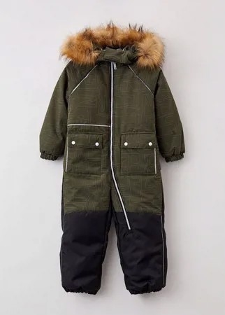 Комбинезон утепленный Nikastyle