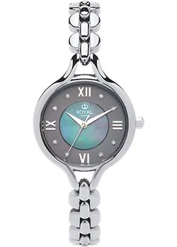 Fashion наручные  женские часы Royal London 21427-01. Коллекция Classic