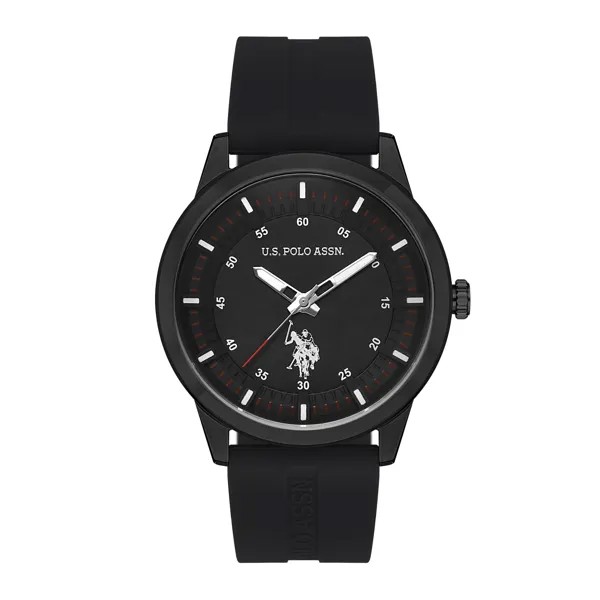 Наручные часы мужские U.S. POLO Assn. USPA1033-03 черные