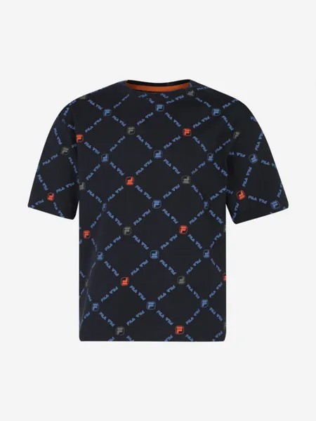 Футболка для мальчиков FILA, Синий