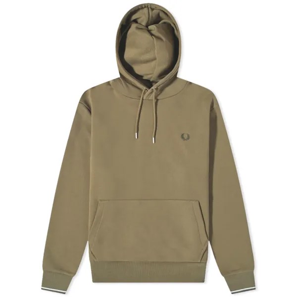 Толстовка Fred Perry Small Logo Popover Hoody