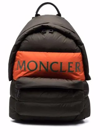 Moncler дутый рюкзак Legere
