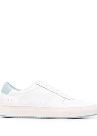 Common Projects кеды с перфорацией