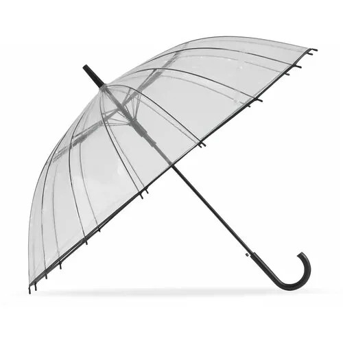 Зонт-трость 'Разрисованная вуаль'