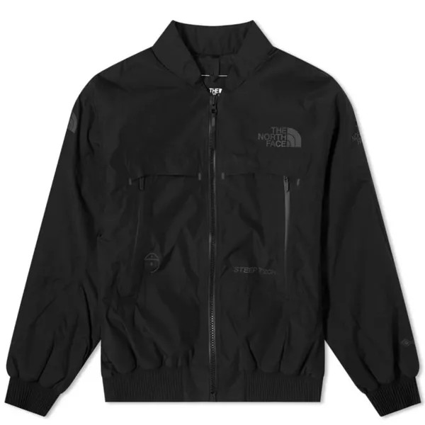 Куртка-бомбер The North Face Remastered Steep Tech Gore-Tex, черный