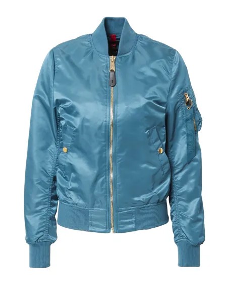 Межсезонная куртка Alpha Industries, синий
