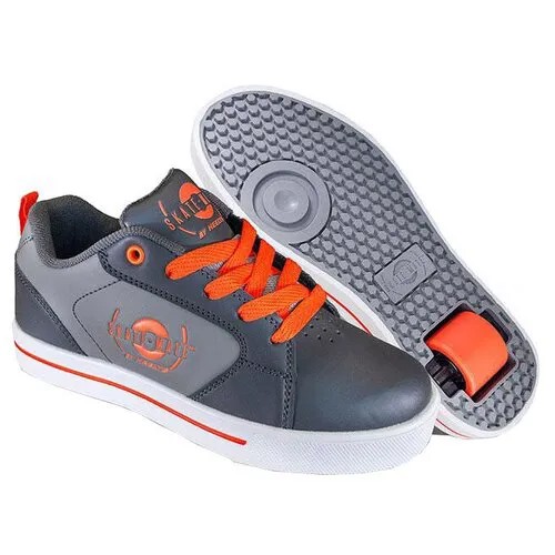 Роликовые кроссовки HEELYS Skate Mate Command JR подростковые HE100512(32)